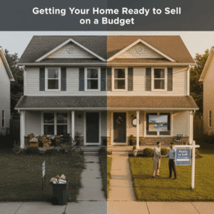 Getting Your Home Ready to Sell on a Budget